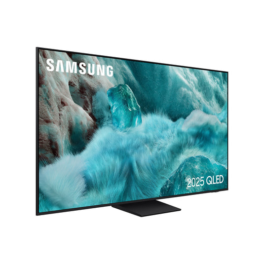 Samsung 75″ Qled Ai Smart Tv | with Aero Centre Stand | Q7f | QE75Q7F5AUXXU