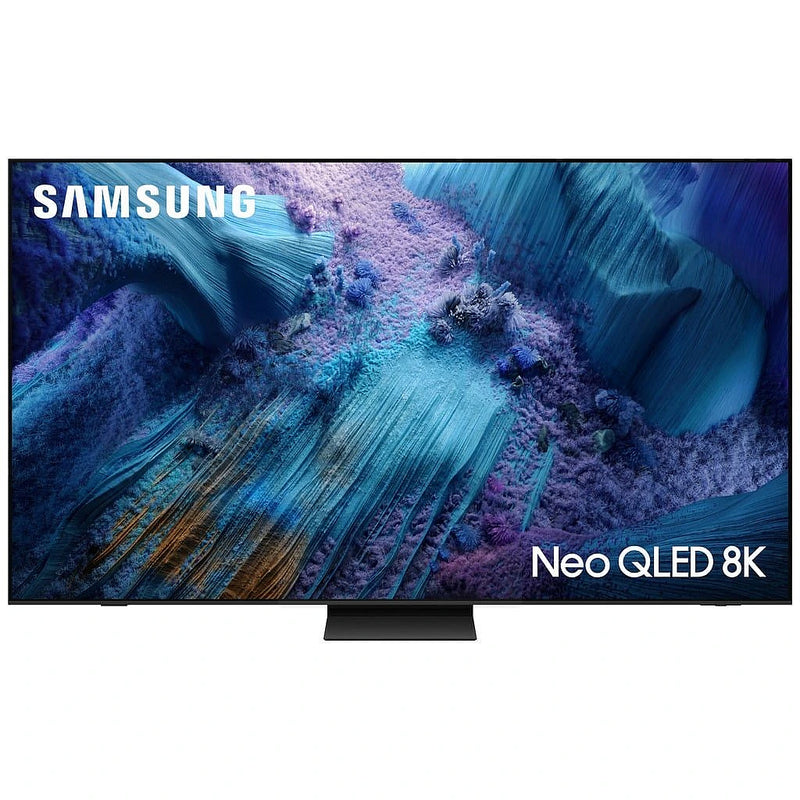 Завантажте зображення в засіб перегляду галереї, Samsung QN990F 75" 8K Neo QLED Smart TV | QE75QN990FTXXU
