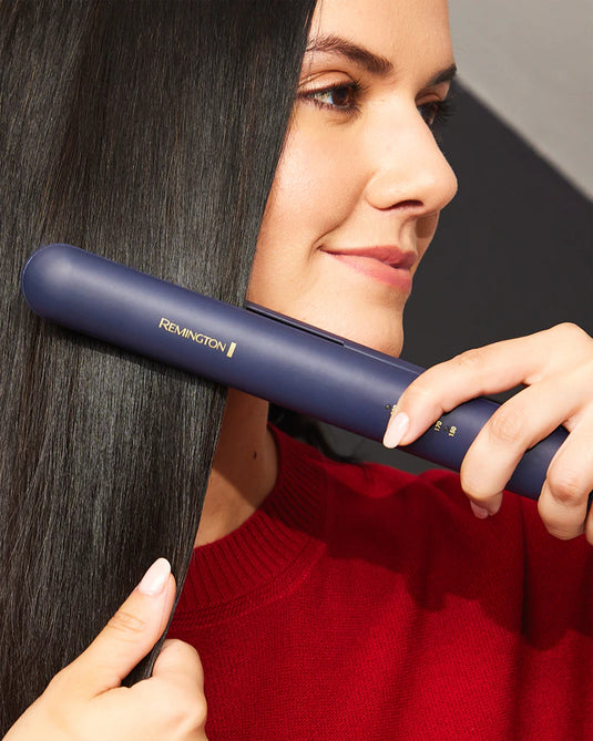 Remington Sapphire Luxe Hair Straightener | S5805
