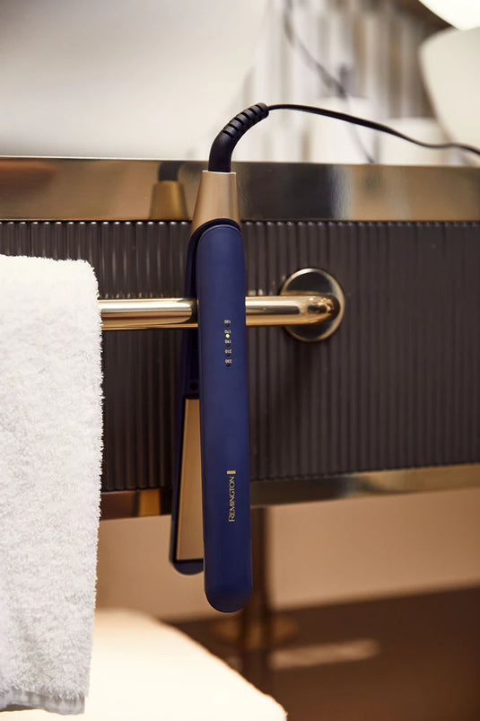 Remington Sapphire Luxe Hair Straightener | S5805