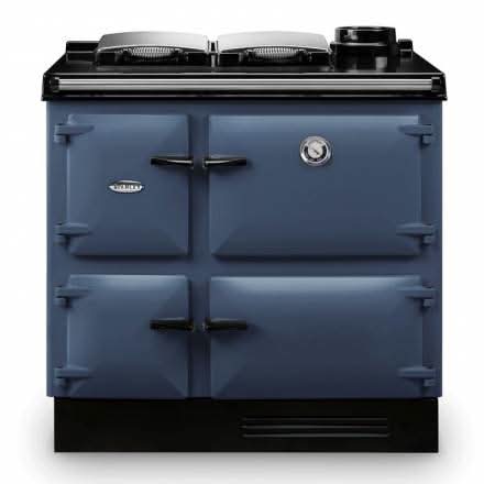 stanley brandon oil cooker in darmouth blue
