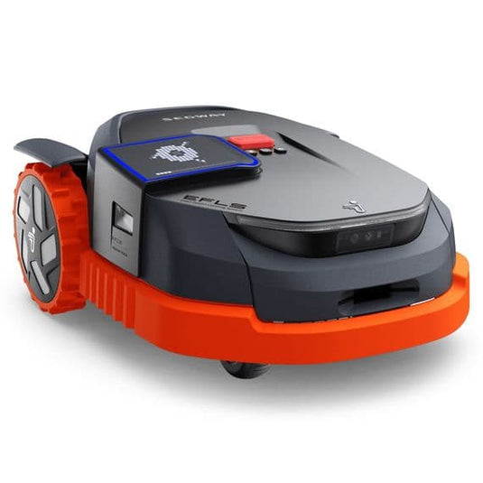 Segway Navimow X350E | Satelite Guided | AI Camera | 5000M2 | X350E