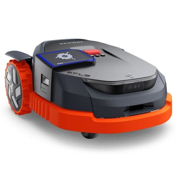 Segway Navimow X330E | Satelite Guided | AI Camera | 3000M2 | X330E
