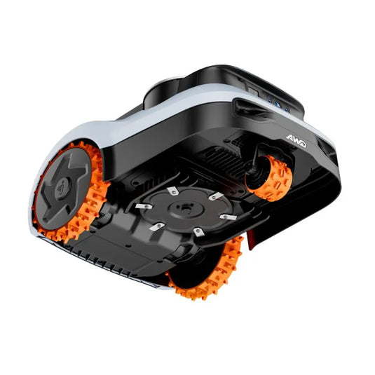 Segway Navimow I220E LIDAR Pro AWD Robot Lawnmower | 2000M2 | I220E LIDAR PRO