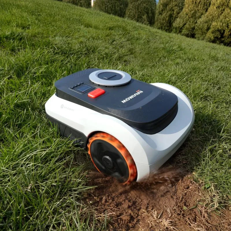 Завантажте зображення в засіб перегляду галереї, Segway Navimow I220E LIDAR Pro AWD Robot Lawnmower | 2000M2 | I220E LIDAR PRO
