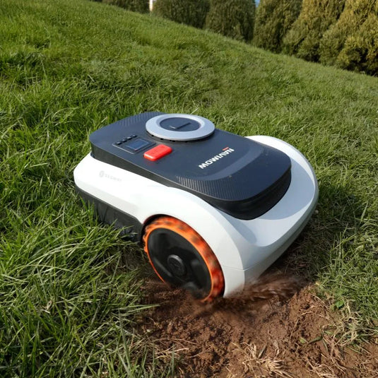 Segway Navimow I220E LIDAR Pro AWD Robot Lawnmower | 2000M2 | I220E LIDAR PRO