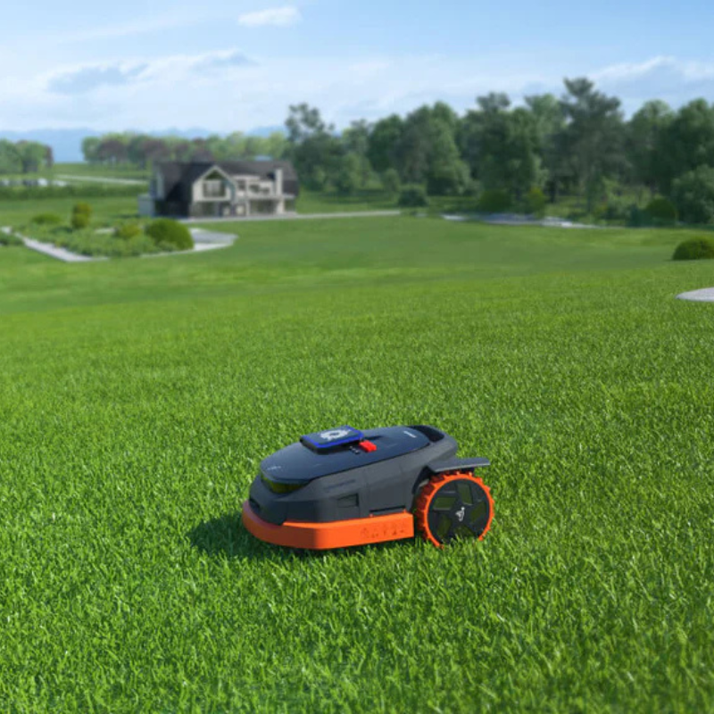 Załaduj obraz do przeglądarki galerii, Segway Navimow X390E | Satelite Guided | AI Camera | 10000M2 | X390E

