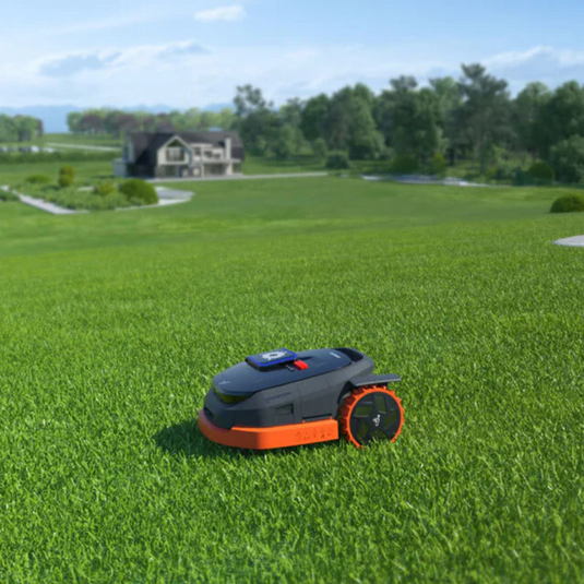 Segway Navimow X390E | Satelite Guided | AI Camera | 10000M2 | X390E