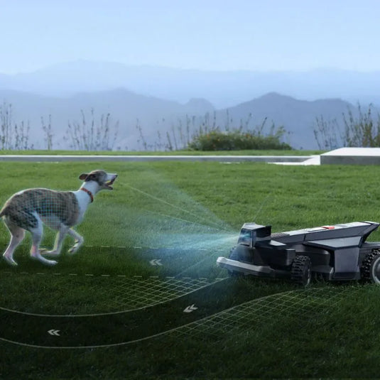 Segway Navimow X430 X4 Series Robot Lawnmower | EFLS Positioning | 3000M2 | X430