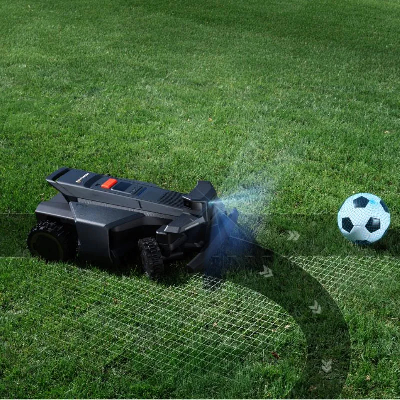 Załaduj obraz do przeglądarki galerii, Segway Navimow X430 X4 Series Robot Lawnmower | EFLS Positioning | 3000M2 | X430
