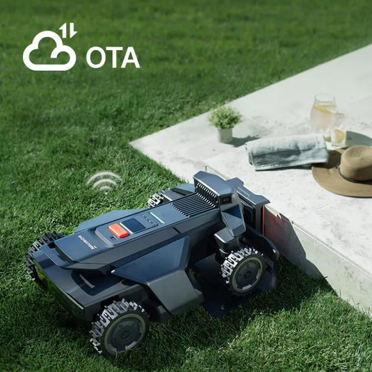 Segway Navimow X430 X4 Series Robot Lawnmower | EFLS Positioning | 3000M2 | X430