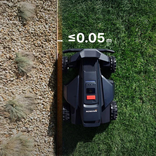 Segway Navimow X450 X4 Series Robot Lawnmower | EFLS Positioning | 5000M2 | X450