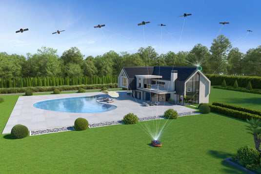 Segway Navimow X350E | Satelite Guided | AI Camera | 5000M2 | X350E