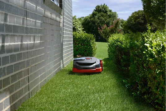 Segway Navimow X350E | Satelite Guided | AI Camera | 5000M2 | X350E
