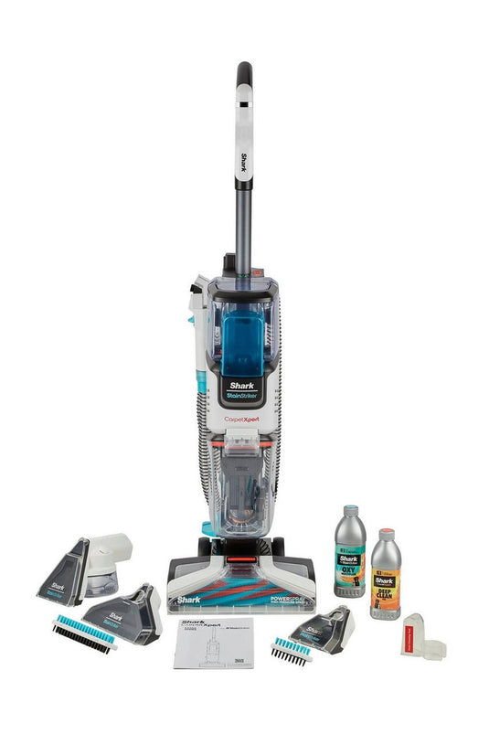 Shark CarpetXpert Deep Carpet Cleaner with Built-In StainStriker | EX200UK