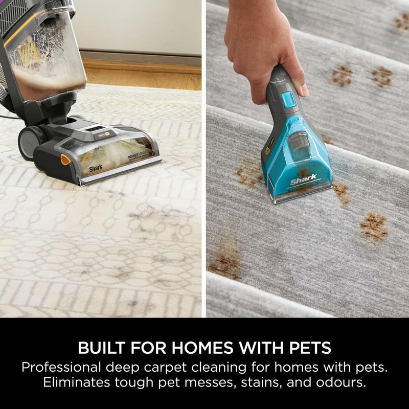 Завантажте зображення в засіб перегляду галереї, Shark CarpetXpert HairPro Pet Carpet Cleaner | EX300UK
