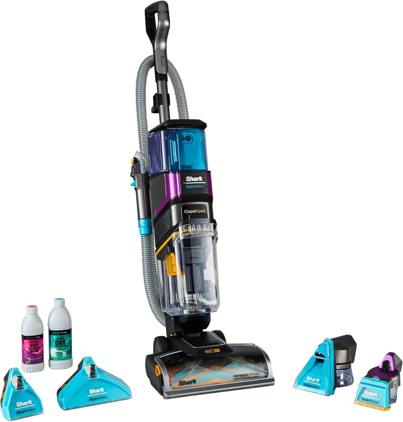 Завантажте зображення в засіб перегляду галереї, Shark CarpetXpert HairPro Pet Carpet Cleaner | EX300UK
