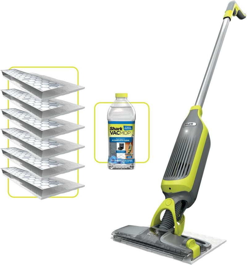 Load image into Gallery viewer, Shark VacMop Cordless 2-in-1 Vacuum Mop with Targeted Spray | VM200UK
