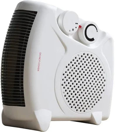 Sirocco Dual Fan Heater | 2KW | 160355