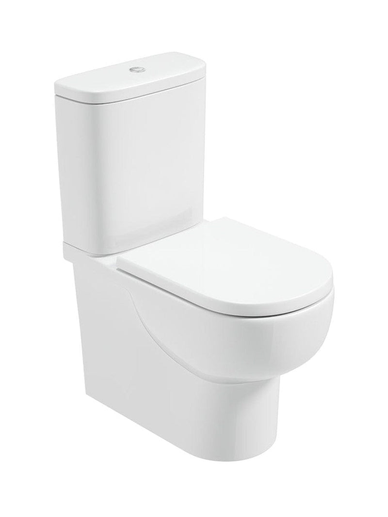 Load image into Gallery viewer, Sonas Sigma Fully Shrouded Close Coupled Wc - Delta Seat | SIGFSWC01
