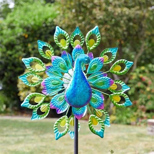 Peacock Spinner | 5030045