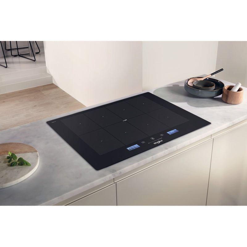 Load image into Gallery viewer, Whirlpool Induction Hob | 77cm | Black | SMP 778 C/NE/IXL
