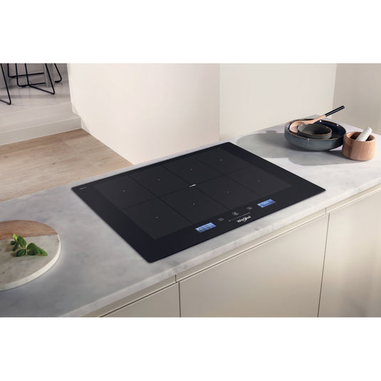 Whirlpool Induction Hob | 77cm | Black | SMP 778 C/NE/IXL
