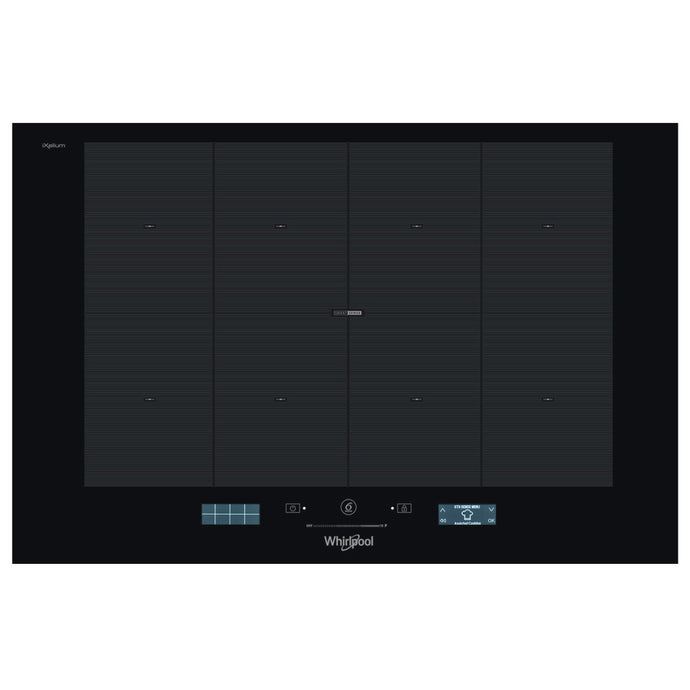 Whirlpool Induction Hob | 77cm | Black | SMP 778 C/NE/IXL