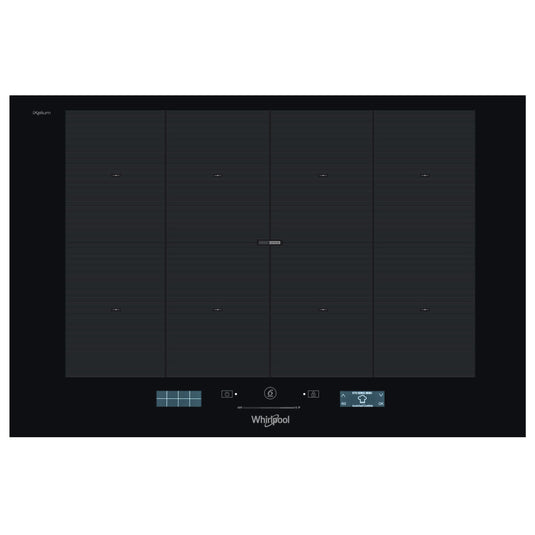 Whirlpool Induction Hob | 77cm | Black | SMP 778 C/NE/IXL