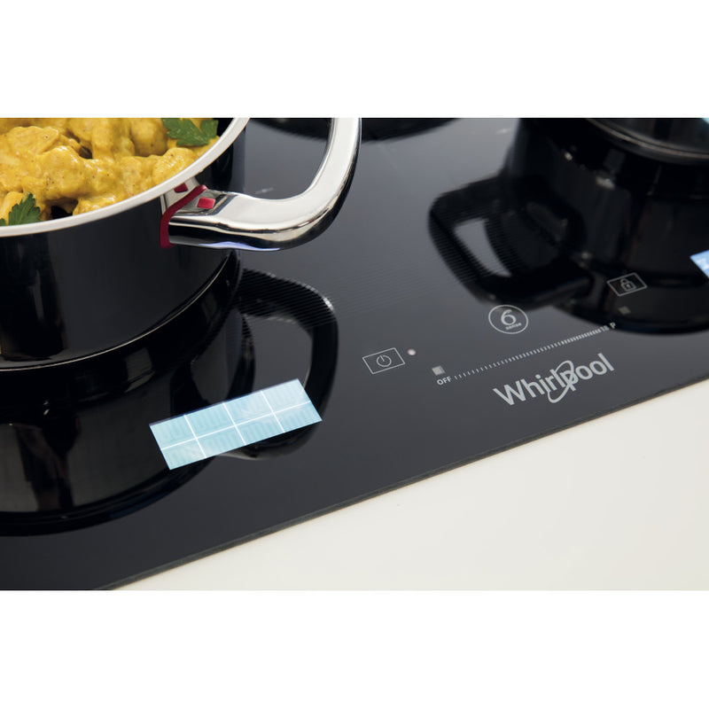 Load image into Gallery viewer, Whirlpool Induction Hob | 77cm | Black | SMP 778 C/NE/IXL
