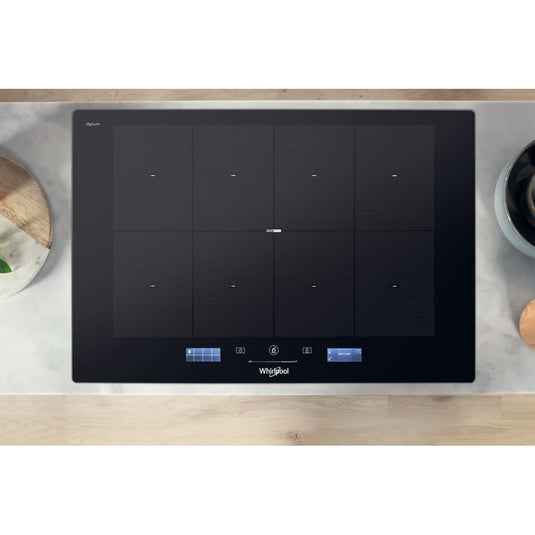 Whirlpool Induction Hob | 77cm | Black | SMP 778 C/NE/IXL