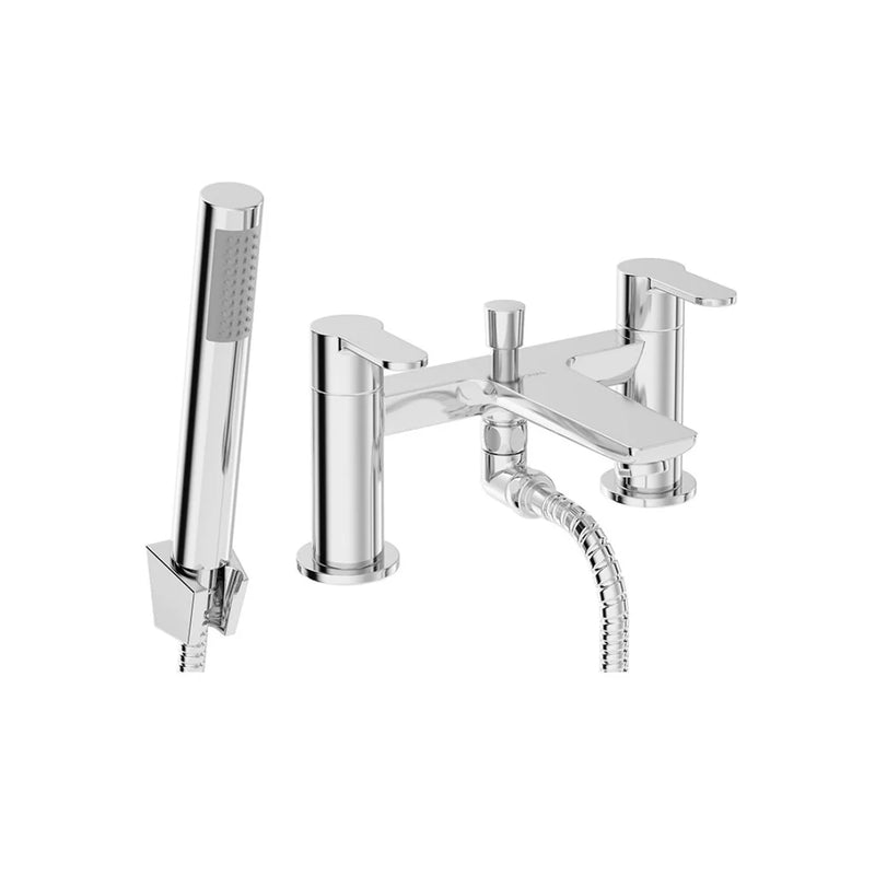 Load image into Gallery viewer, Sonas Core Bath Shower Mixer | Chrome | UBR0248
