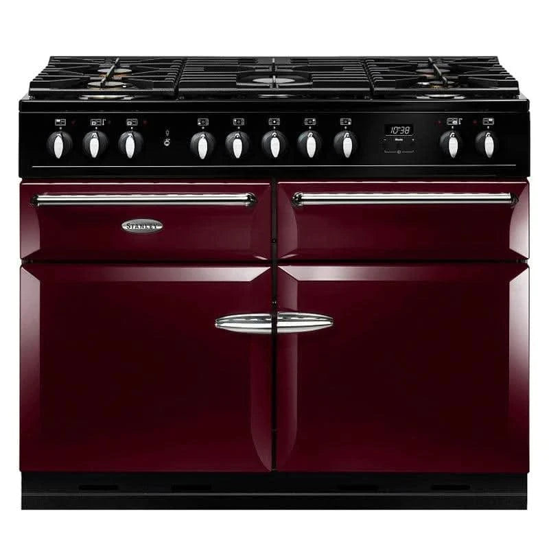 Stanley Supreme DX 110 | Dual Fuel | Cranberry - Toss Bryan - Toss Bryan