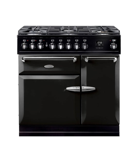 dual fuel stanley supreme 90 in black