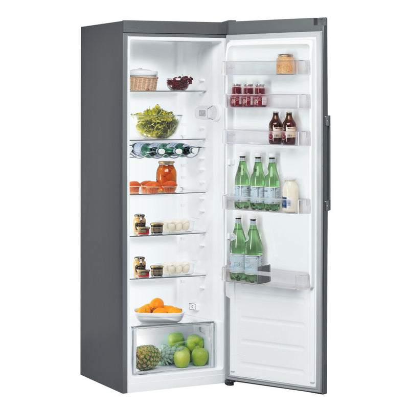 Load image into Gallery viewer, Whirlpool Larder Fridge | 187x59cm | Stainless Steel | SW8 2Q XR UK
