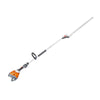 Oleo-Mac Pole Hedgetrimmer 56V | 4Ah Battery And Charger Included | BCI530HL4K