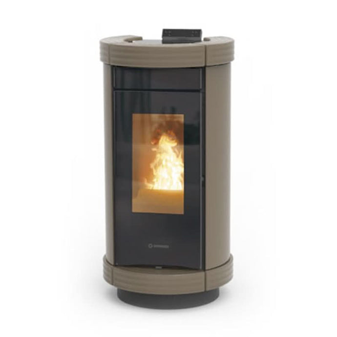 Thermorossi Dorica Metal 18 Wood Pellet Boiler | Turtledove