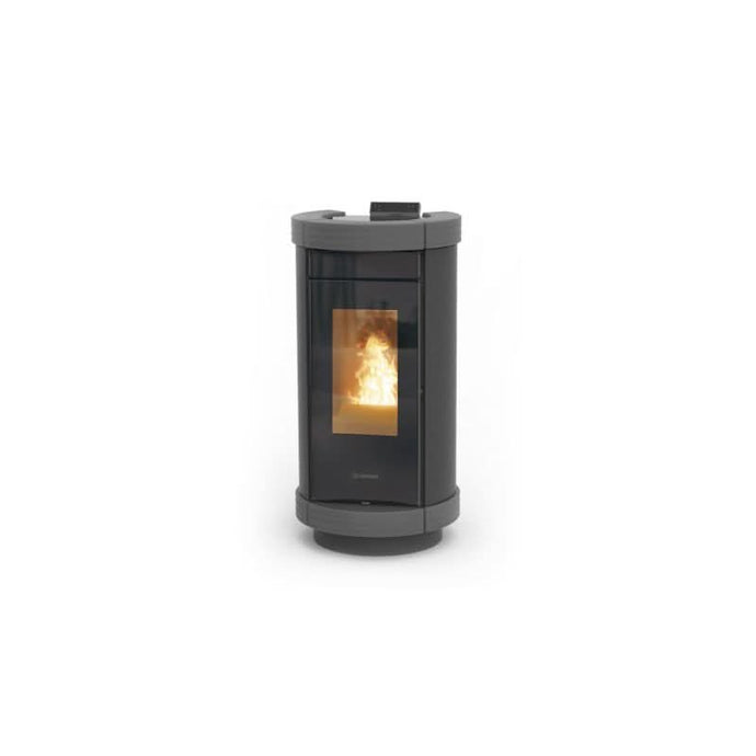Thermorossi Dorica Metal 18 Wood Pellet Boiler | Grey