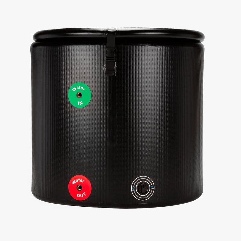 Load image into Gallery viewer, Tribe Inflatable Pro Ice Bath | 80Cm Depth
