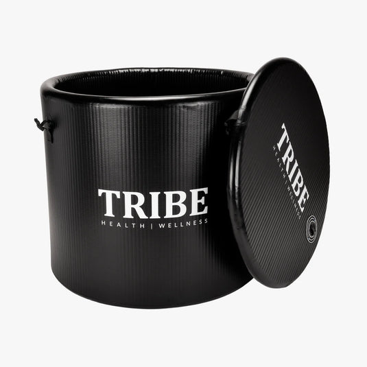 Tribe Inflatable Pro Ice Bath | 80Cm Depth