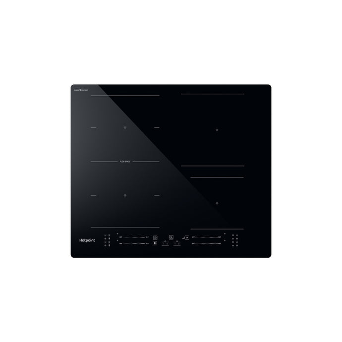 Hotpoint Easy Clean CleanProtect Induction Hob | 60cm | TS3560FCPNE