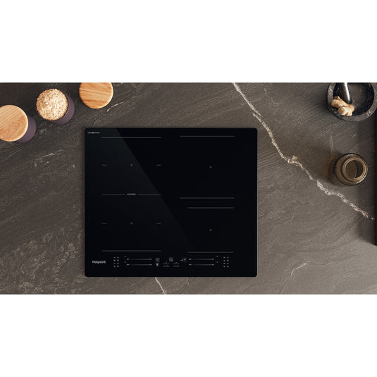 Hotpoint Easy Clean CleanProtect Induction Hob | 60cm | TS3560FCPNE