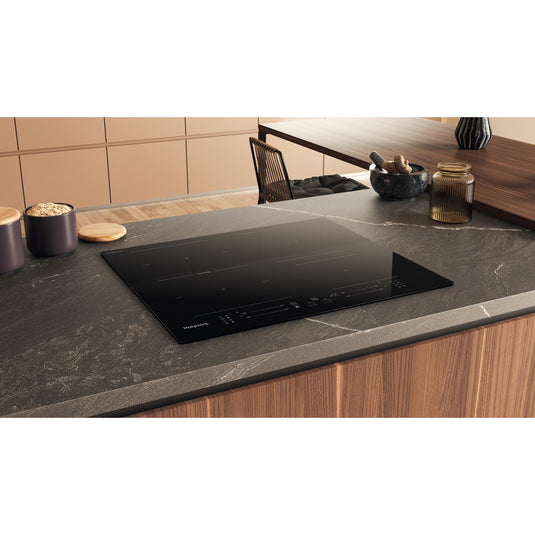 Hotpoint Easy Clean CleanProtect Induction Hob | 60cm | TS3560FCPNE