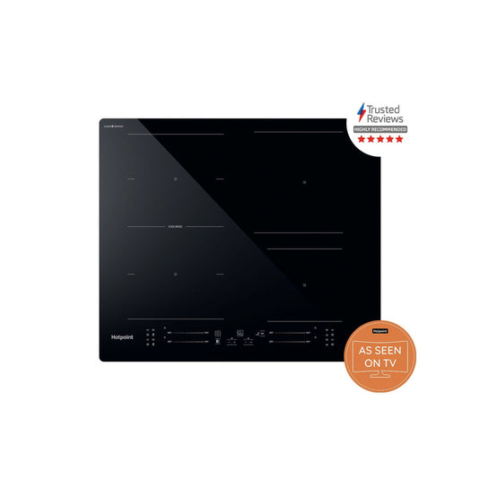 Hotpoint Easy Clean CleanProtect Induction Hob | 77cm | TS 6477C CPNE