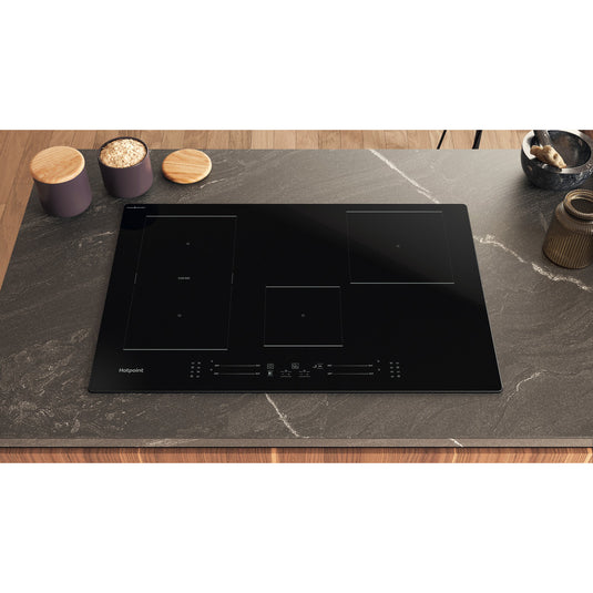 Hotpoint Easy Clean CleanProtect Induction Hob | 77cm | TS 6477C CPNE