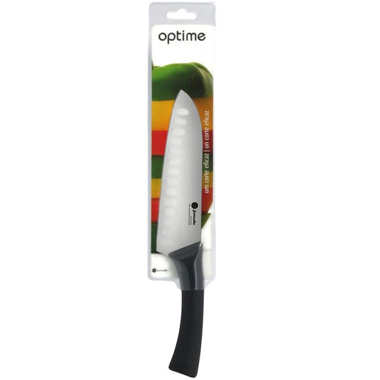 Optime 16cm Santoku Knife | Stainless Steel Multipurpose Knife | BR14141416