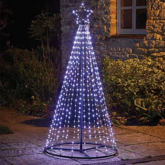 Christmas 1.8M Twinkle tree | Warm/Cool White | 2506002