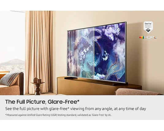 Samsung S95F 55" 4K Ultra HD HDR OLED Smart TV (2025) | QE55S95FATXXU