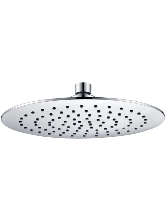 shower head in chrome
