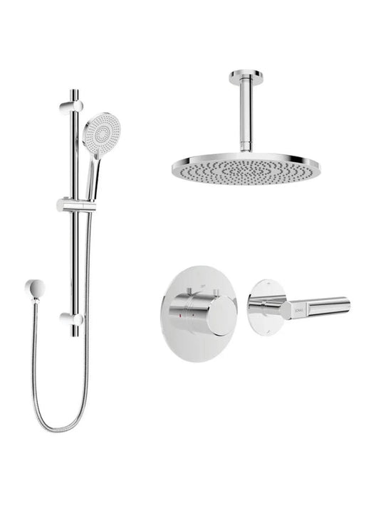 thermostatic shower set